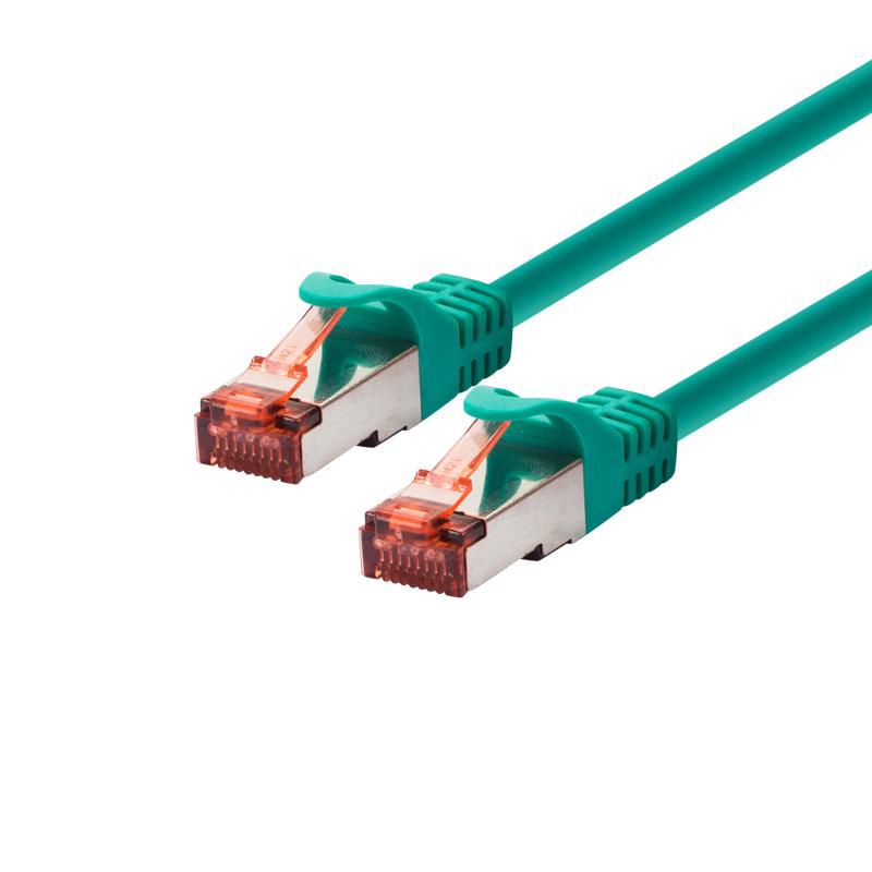 LOGON PROFESSIONAL PATCH CABLE CAT6 F/UTP - 0.3M