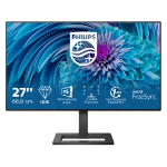 Philips E Line 275E2FAE/00 computer monitor 68.6 cm (27") 2560 x 1440 pixels Quad HD LED Black