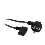 Inter-Tech 88885299 power cable Black 1.5 m C13 coupler