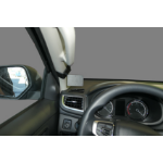 Brodit ProClip Passive holder Display, Handheld mobile computer, Mobile phone/Smartphone, Navigator, Tablet/UMPC Black