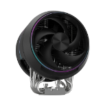 Zalman ZET5 Processor Fan 12 cm Black 1 pc(s)