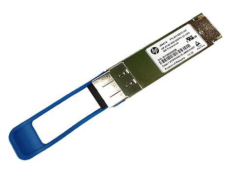 HPE X140 40G QSFP+ LC LR4 SM XCVR