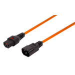 Scolm 3M C14-C13 Lck Or PVC 1.0MM