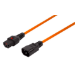 Scolm 3M C14-C13 Lck Or PVC 1.0MM