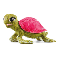Image of Schleich Bayala Kristall Schildkröte 70759