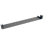 Tripp Lite SRCABLETRAY1U cable tray Straight cable tray Black