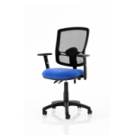 Dynamic KC0307 office/computer chair Padded seat Mesh backrest