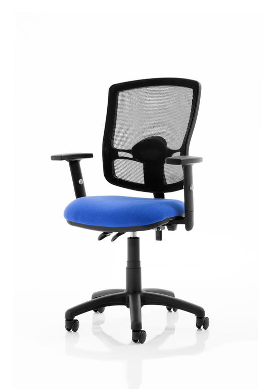 Image of Dynamic KC0307 office/computer chair Padded seat Mesh backrest