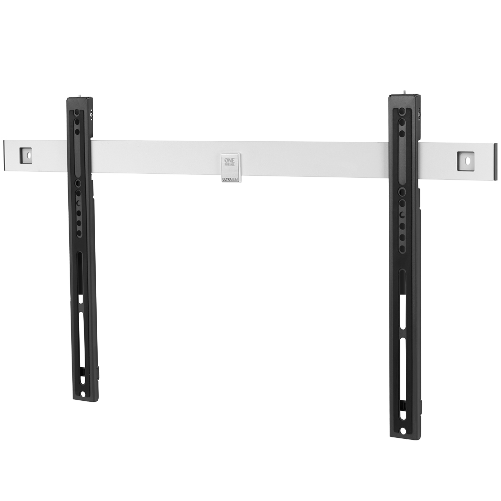 Image of One For All Ultra Slim Line Fixed TV Wall Mount