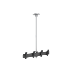 Multibrackets M Ceiling Mount Pro MBC2X1U White VESA 200