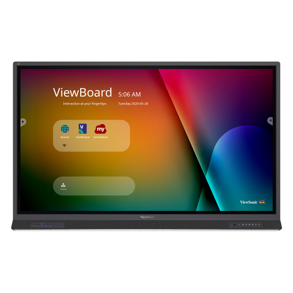 Image of Viewsonic IFP6552-1A Signage Display Interactive flat panel 165.1...