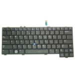 DELL MM456 laptop reserve-onderdeel Toetsenbord