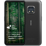 Nokia XR20 6.67 Inch Android UK SIM Free Smartphone with 5G Connectivity - 4 GB RAM and 64 GB Storage (Dual SIM) - Grey
