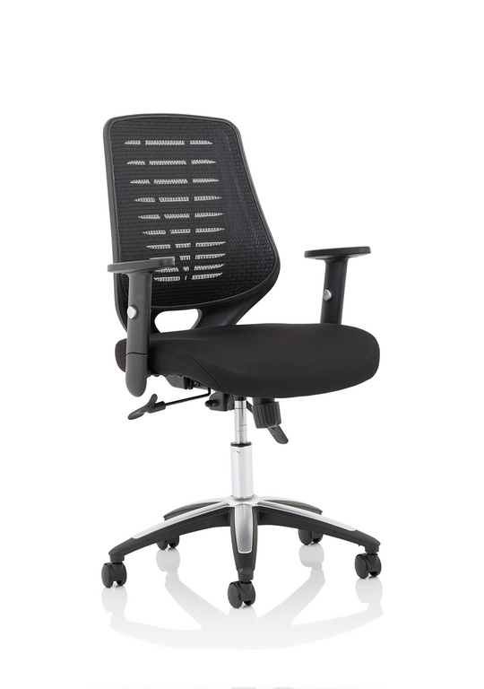 Photos - Computer Chair Dynamic KC0285 office/ Padded seat Mesh backrest 