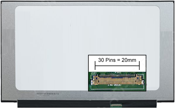 CoreParts MSC156F30-212M notebook spare part Display