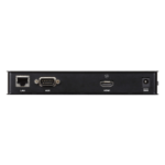 ATEN Slim HDMI-I enkel display KVM Over IP-ontvanger