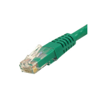Wicked Wired 50cm Green CAT6 UTP RJ45 To RJ45 Network Cable