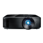 Optoma HD146X data projector Standard throw projector 3600 ANSI lumens DMD 1080p (1920x1080) 3D Black