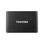 Toshiba 750GB STOR.E PARTNER external hard drive Black