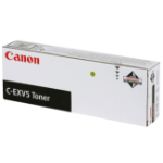 Canon 6836A002/C-EXV5 Toner black, 2x7.85K pages/6% 440 grams Pack=2 for Canon IR 1600