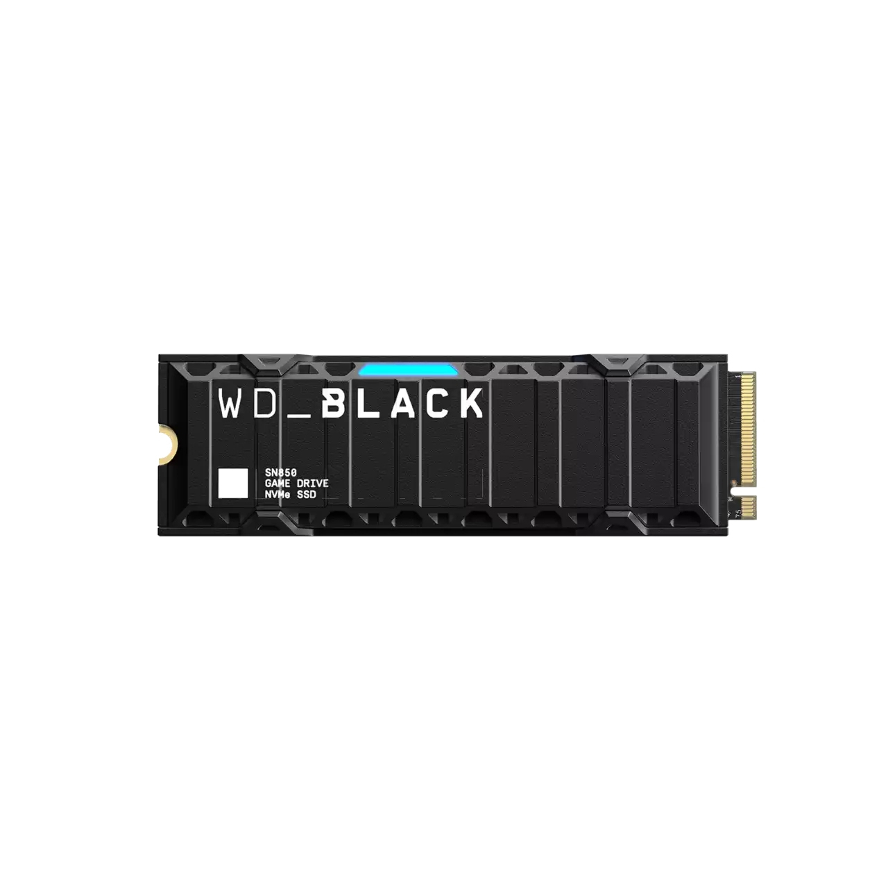 Image of Western Digital Black SN850 M.2 1 TB PCI Express 4.0 NVMe