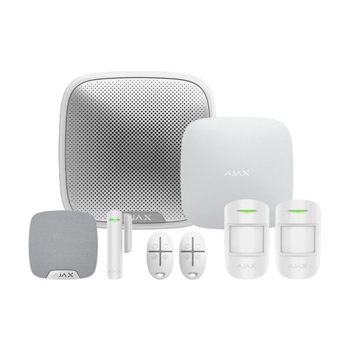 Kit 3 (Hub2 + 2MPU + DPU +  2SC + HSU + SS) - White thumbnail