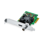 Blackmagic Design DeckLink Mini Monitor 4K video capturing device Internal PCIe