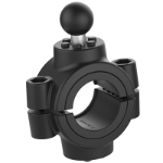 RAM Mounts RAM-B-415-15-2 montagekit Zwart Aluminium