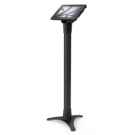 Compulocks iPad Air M2 11" (2024), Apex Enclosure Portable Floor Stand - Black