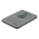 Belkin BPD010BKCH-LF power bank Lithium-Ion (Li-Ion) 5000 mAh Wireless charging Gray