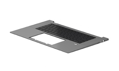 HP P07369-031 laptop spare part Keyboard