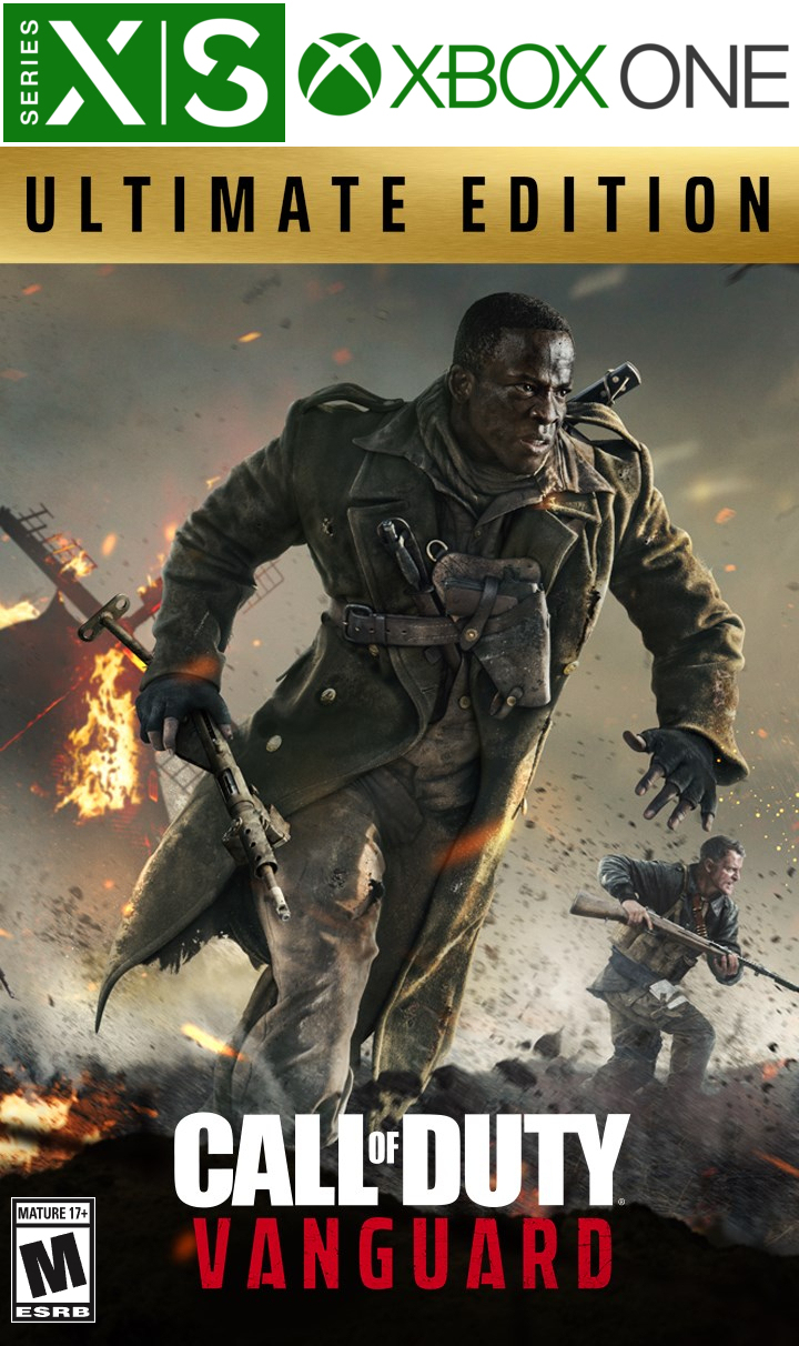 Microsoft Call of Duty: Vanguard - Ultimate Edition Xbox One