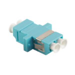 LogiLink FA02LC3 fibre optic adapter LC/LC Turquoise 1 pc(s)