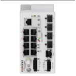 Fortinet FSR-112F-POE network switch Gigabit Ethernet (10/100/1000) Power over Ethernet (PoE) White