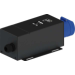 Bachmann 329.3032 outlet box Black, Blue