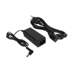 Getac GAA7K1 power adapter/inverter Indoor 25 W Black