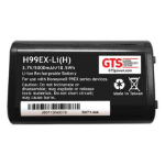 GTS H99EX-LI(H) barcode reader accessory Battery