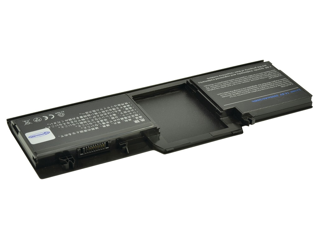 2-Power 2P-453-10049 notebook spare part Battery