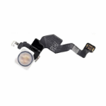 CoreParts MOBX-IP13MINI-27 mobiele telefoon onderdeel Zaklamp-flexkabel Zwart