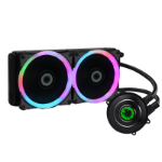 GameMax ICEBERG 240 computer cooling system All-in-one liquid cooler