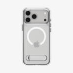 Spigen ACS09946 mobiele telefoon behuizingen 16 cm (6.3") Hoes Transparant, Wit