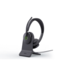 Yealink BH74 with Stand Teams USB-C/A Bluetooth Headset, Active Noise Cancellatio, Acoustic Shield, Wireless range 50 m, talk time of up to 32 hours