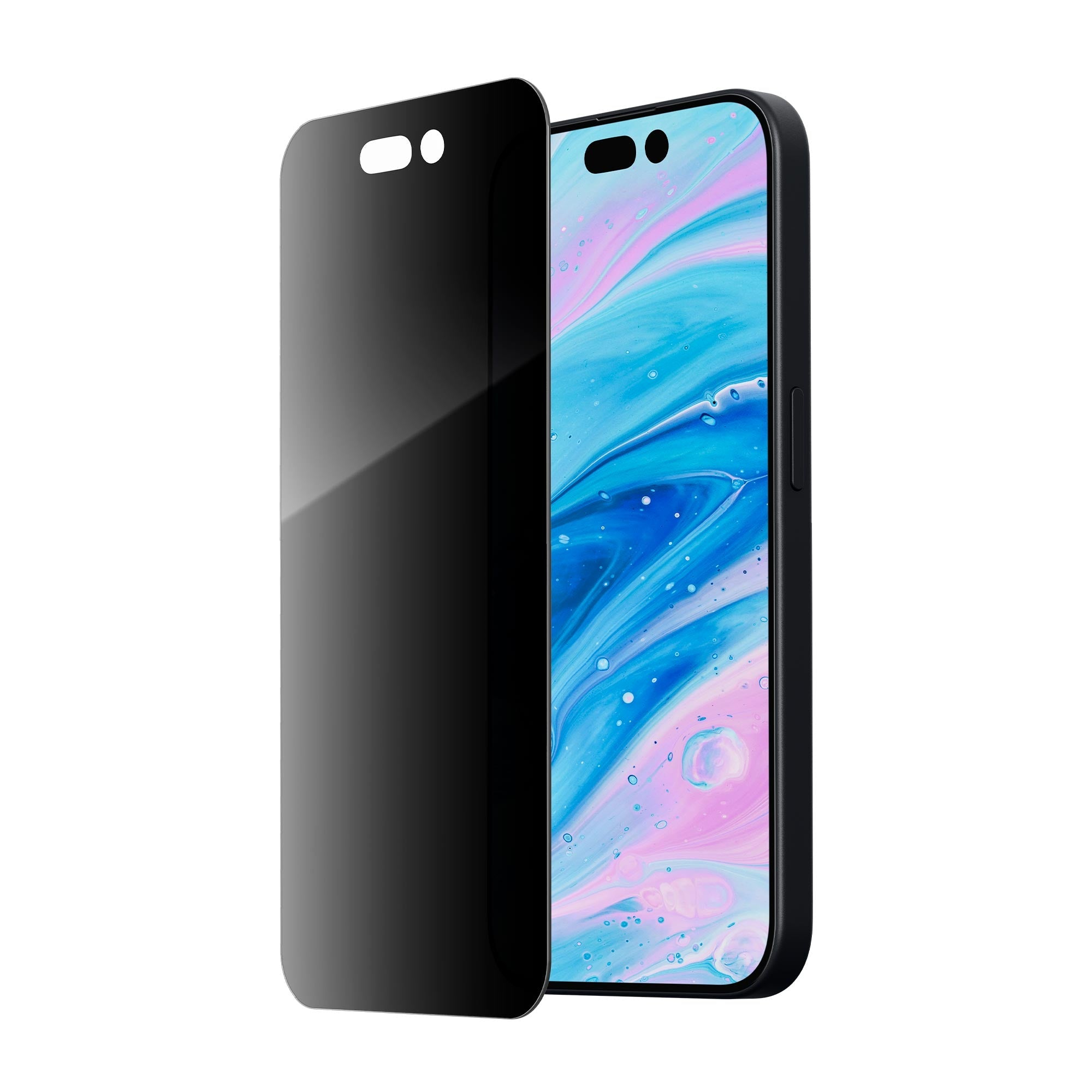 LAUT PRIME PRIVACY Screen Protector for iPhone 15 Series