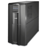 APC SMART-UPS uninterruptible power supply (UPS) Line-Interactive 2.2 kVA 1980 W 8 AC outlet(s)