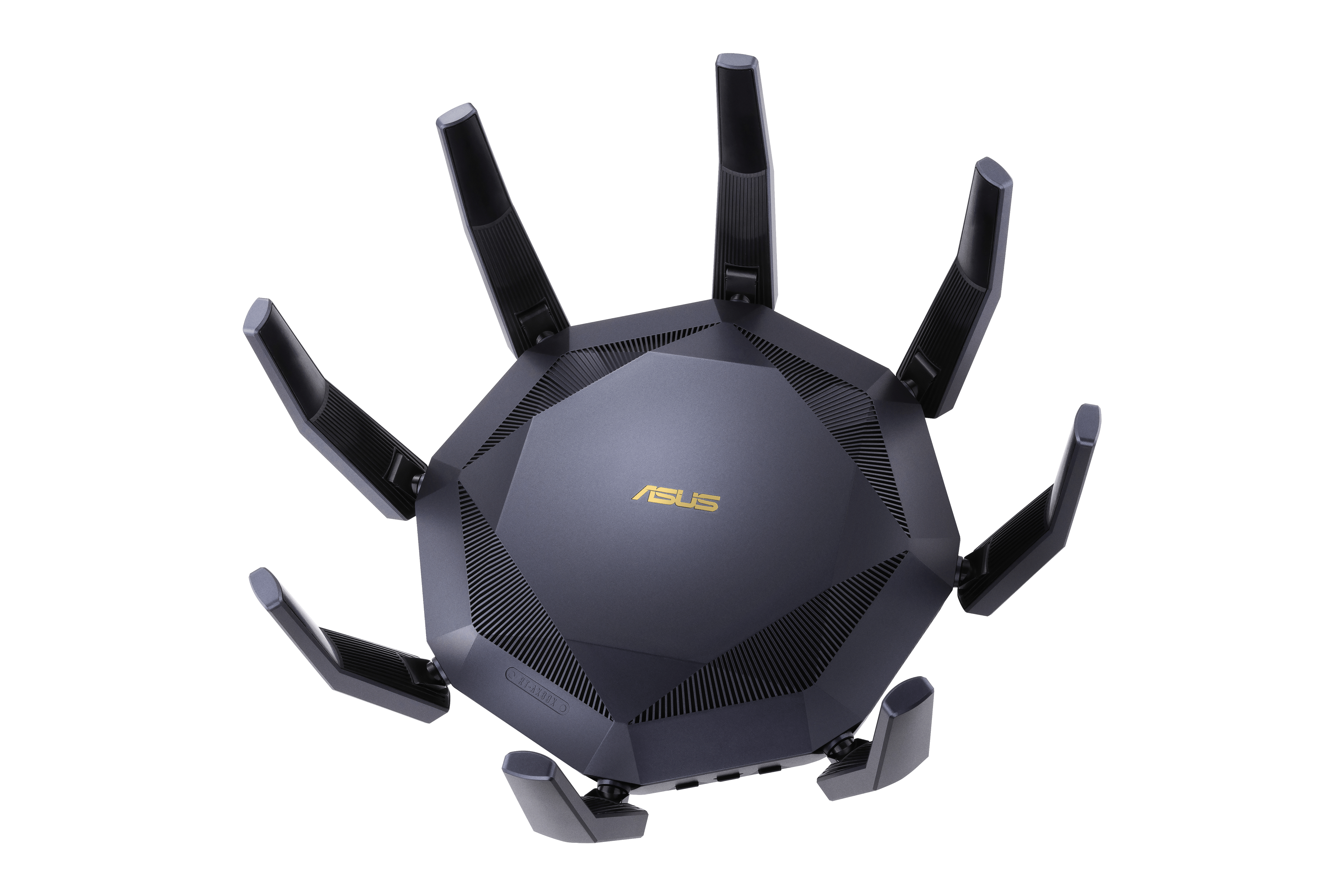 Image of ASUS RT-AX89X AX6000 AiMesh wireless router Ethernet Dual-band...