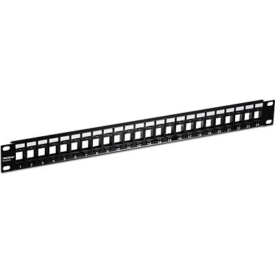 Image of Trendnet TC-KP24 patch panel 1U