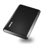 Chieftec CEB-2511-U3 behuizing voor opslagstations Zwart 2.5"