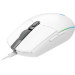 Logitech G 910-005791 mouse Gaming Ambidextrous USB Type-A 8000 DPI