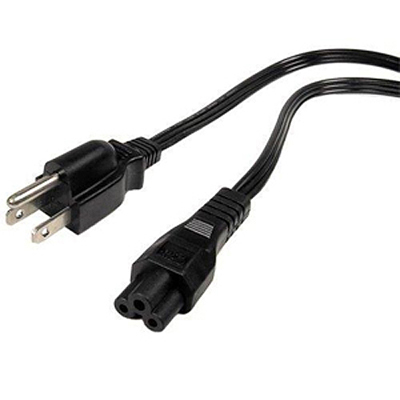 Image of Lenovo Power cord Black 1.8 m