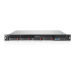 HPE ProLiant DL360 G6 server Rack (1U) Intel® Xeon® 5000 reeks E5530 2,4 GHz 6 GB DDR3-SDRAM 460 W